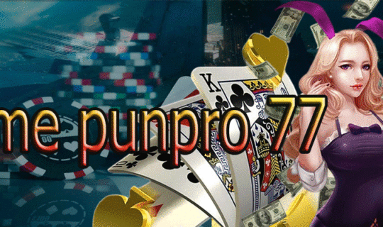 game punpro 77