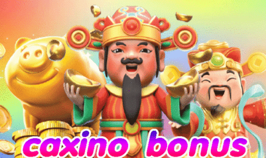 caxino bonus