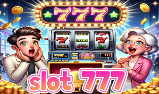 slot 777