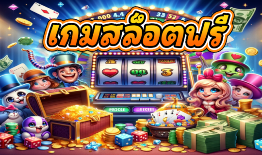 เกมสล็อตฟรี