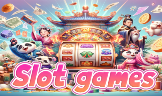 Slot games