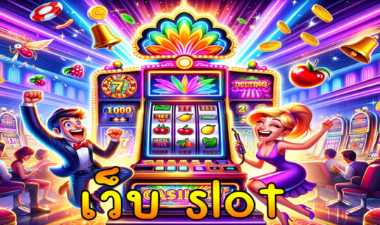 เว็บ slot