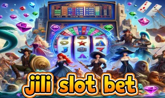 jili slot bet