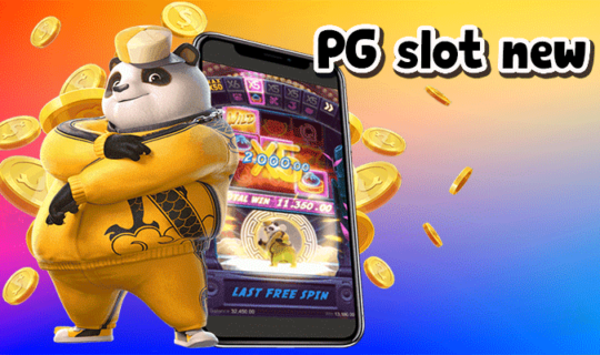 PG slot new game