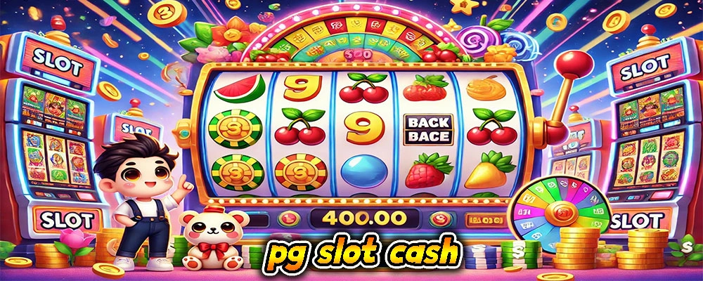 pg slot cash