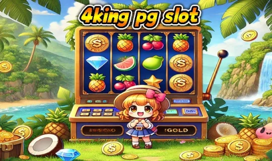 4king pg slot