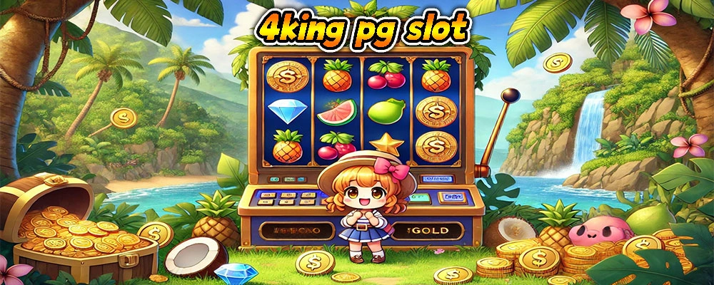 4king pg slot