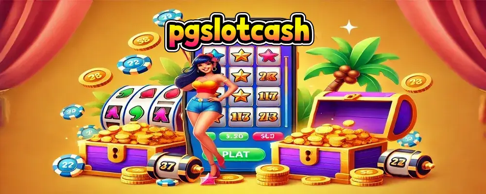 pgslotcash